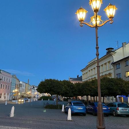 Apartmany Svitavy Exterior foto