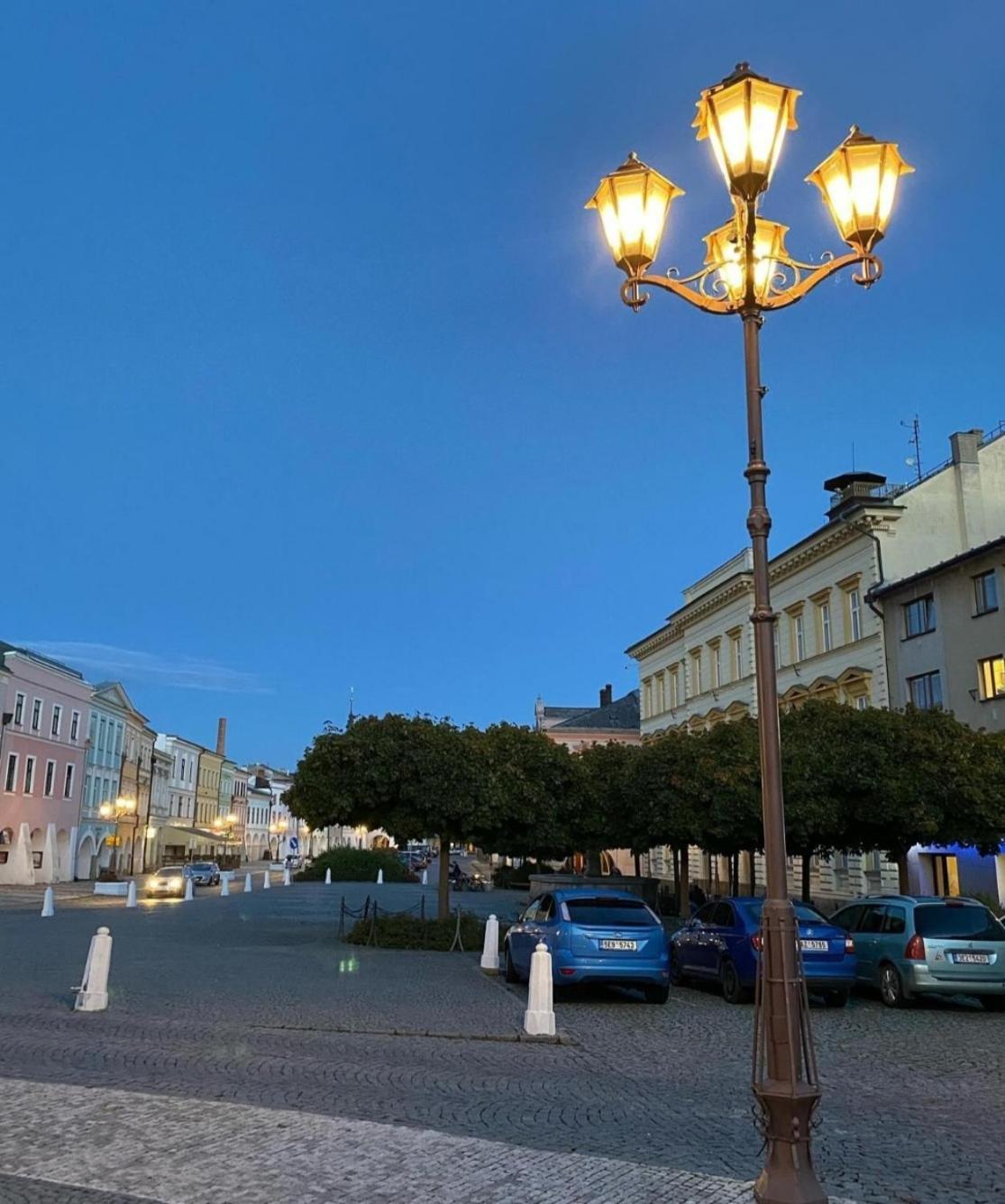 Apartmany Svitavy Exterior foto